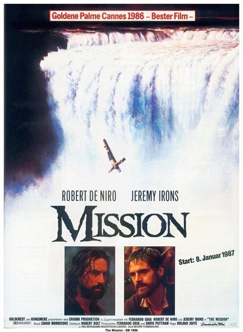 full The Mission